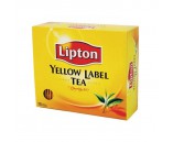 Lipton (Чай Липтон 50 пакетиков 1х12)